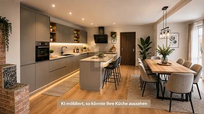 DIESES RAUMWUNDER ÜBERRASCHT! - Einfamilienhaus Klettgau | Angebot:27159827