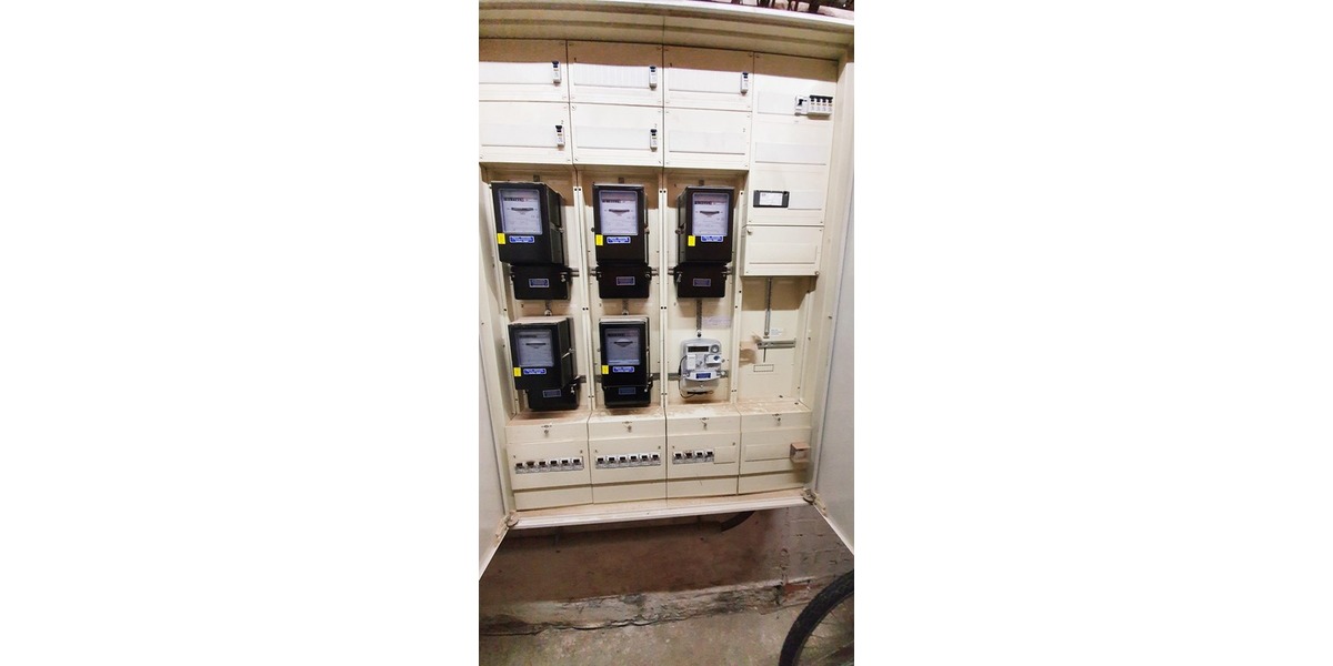Elektroverteilung