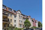 (EF0834_M) Erfurt: Brühlervorstadt, möbliertes Apartment mit separater Wohnküche und ruhigem Balkon, WLAN inklusive - Etagenwohnung Erfurt Brühlervorstadt | Angebot:27157368