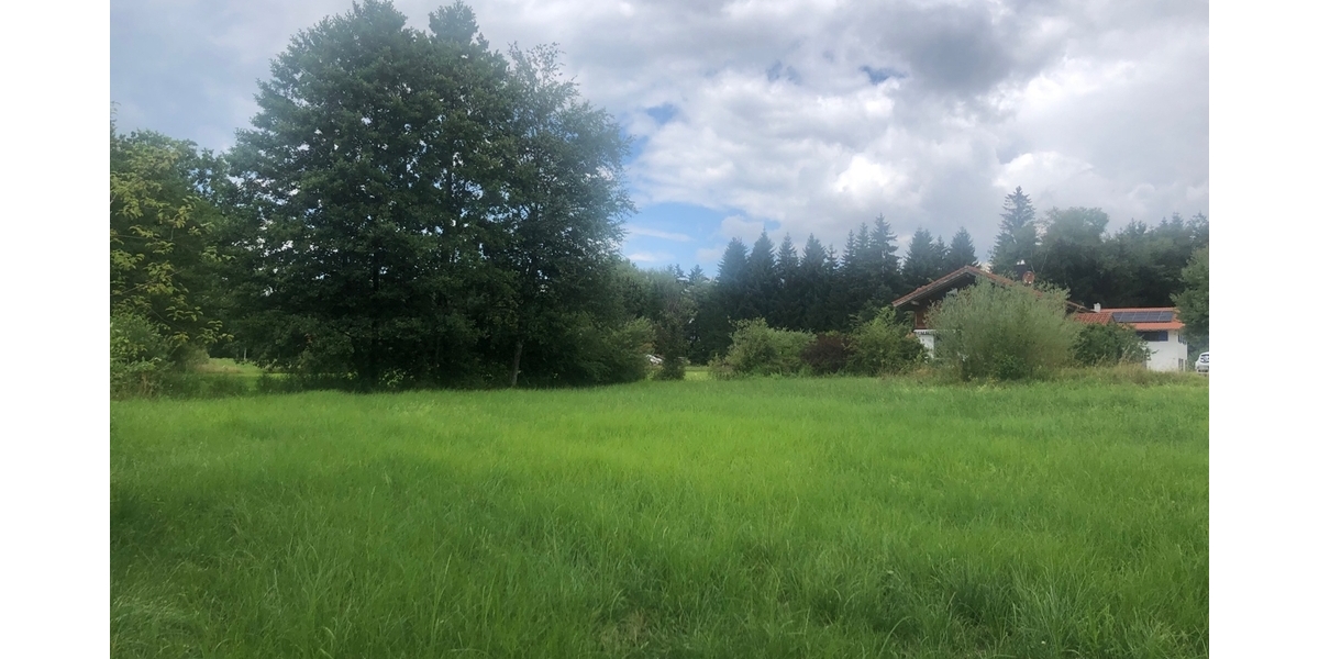 Baugrundstück