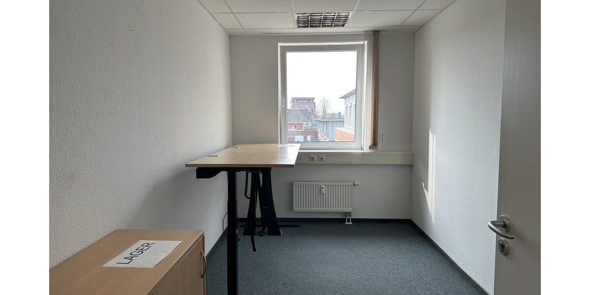 Büro im 3. Obergeschoss