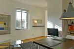 (EF0442_M) Dresden: Striesen-West, möblierte 2-ZKB mit Parkettböden, Balkon, Aufzug, WLAN inklusive - Etagenwohnung Dresden Striesen-West | Angebot:26213525