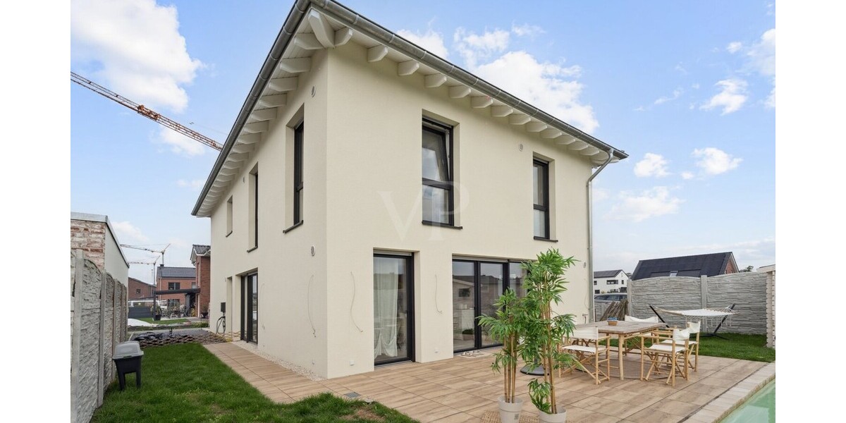 Außenbereich Terrasse