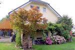 (EF0468_M) Dresden: Moritzburg, modern möblierte Dachwohnung mit WLAN und Mini-Arbeitszimmer, Reinigungsservice möglich - Etagenwohnung Moritzburg Boxdorf | Angebot:26213487