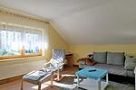 (EF0903_M) Dresden: Weixdorf, preiswerte möblierte 2-Zimmer-Wohnung mit großem Balkon, WLAN und Waschmaschine - Etagenwohnung Dresden Weixdorf | Angebot:26548572