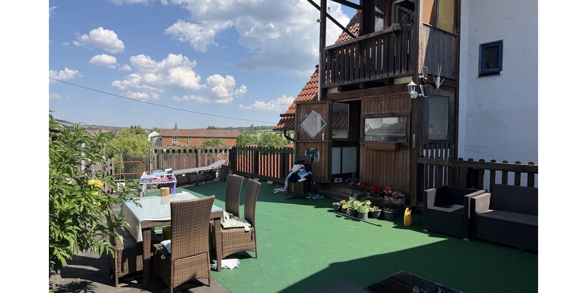 Terrasse DG