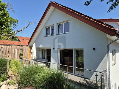 LEBENSTRAUM FÜR FAMILIEN UND GENERATIONEN - Einfamilienhaus Konstanz Konstanz-Fürstenberg | Angebot:27439895