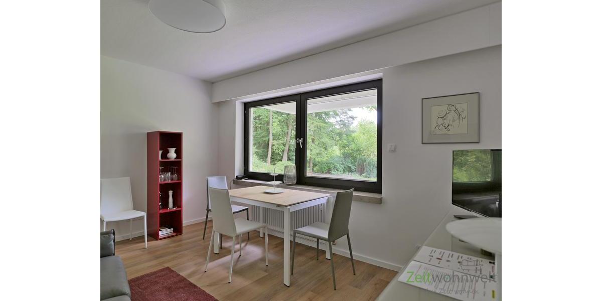 (EF1018_M) Kassel-Stadt: Brasselsberg, moderne möblierte Wohnung mit sep. Hauseingang, Terrasse, Grundreinigung - Etagenwohnung Kassel Brasselsberg | Angebot:27157377