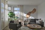 (EF1119_M) Magdeburg: Biederitz, geschmackvoll möbl. Wohnung mit Arbeitszimmer, Garten, Stellplatz und Service - Etagenwohnung Biederitz Biederitz | Angebot:23070004