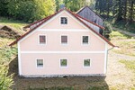 Charmantes Zweifamilienhaus mit großem Grundstück, Waldanteil und viel Potenzial - Zweifamilienhaus Zell | Angebot:26618521