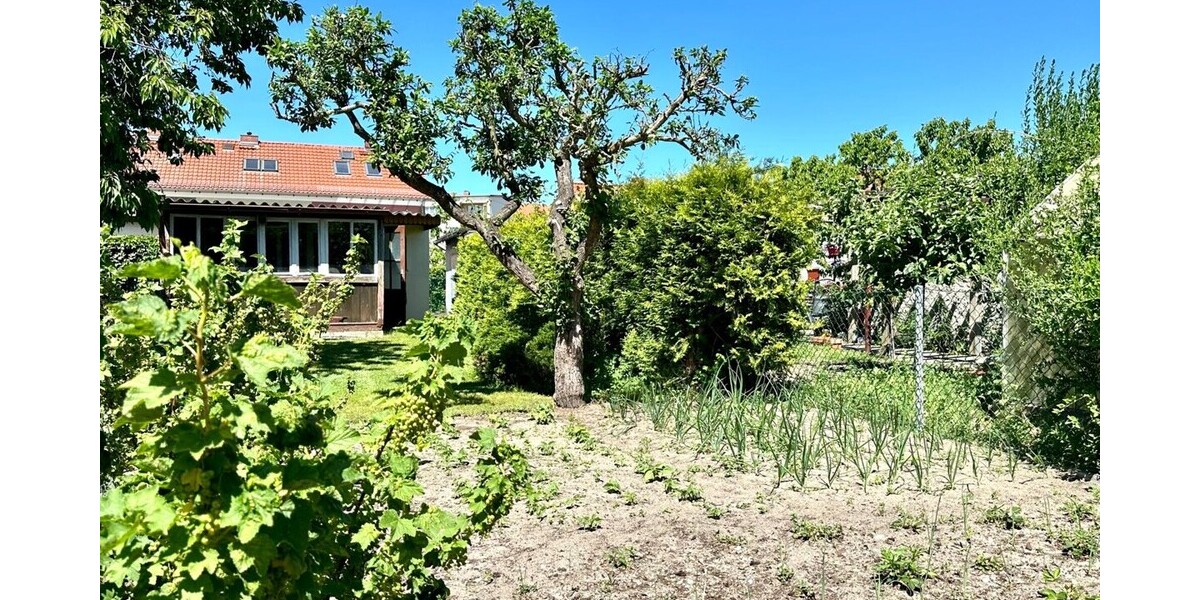 Gemüsegarten