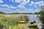 HORN IMMOBILIEN ++ RESERVIERT++ Ferienhaus am See in Lebehn bei Krackow - Ferienhaus Krackow | Angebot:26729261
