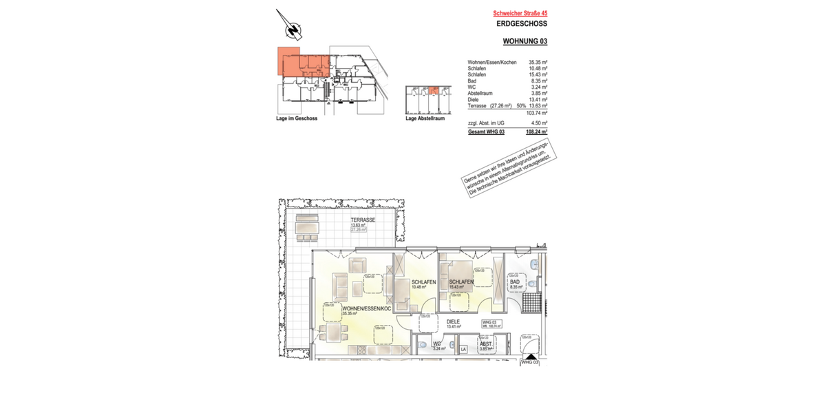 Wohnung 3