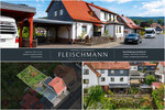 Gepflegte Doppelhaushälfte mit großer Terrasse und Carport in Zella-Mehlis - Doppelhaushälfte Zella-Mehlis Mehlis | Angebot:27312178