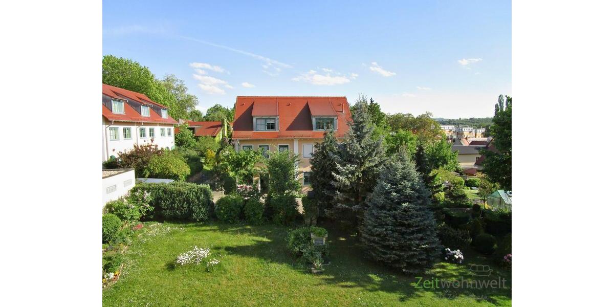 Blick in den Garten