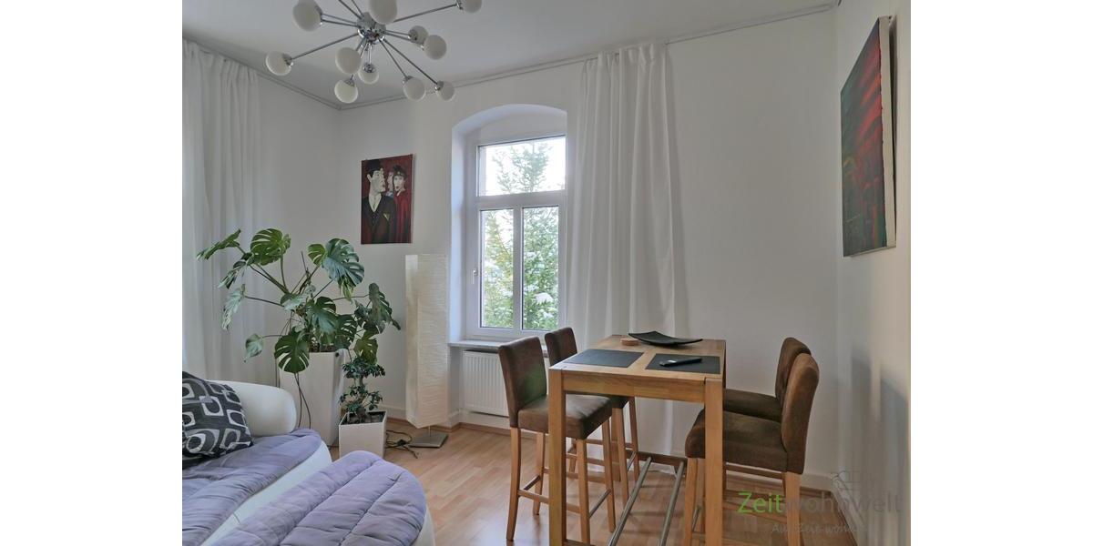 (EF1103_M) Dresden: Löbtau-Süd, hübsche, neu möblierte 2-Zimmer-Wohnung mit WLAN und Waschmaschine - Etagenwohnung Dresden Löbtau-Süd | Angebot:26533079