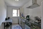 (EF0897_M) Eisenach: Eisenach, neu möblierte Wohnung im Dachgeschoss mit eigener Waschmaschine, WLAN inklusive - Etagenwohnung Eisenach Eisenach | Angebot:17785542