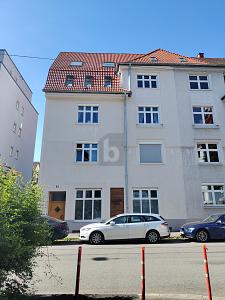 VOLL VERMIETET + DG-AUSBAUPOTENZIAL - Mehrfamilienhaus, Wohnhaus Ulm Söflingen | Angebot:27159826