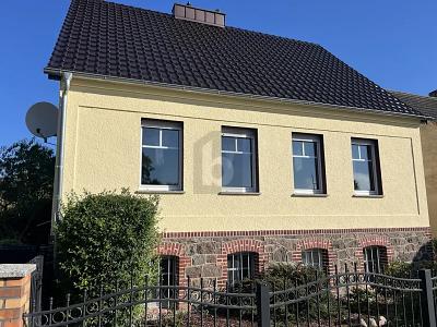 BEZUGSFERTIG MIT GARTEN & VERANDA - Einfamilienhaus Altglietzen Altglietzen | Angebot:27315742