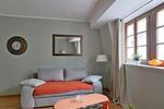 (EF0788_M) Dresden: Innere Altstadt, möbliertes Luxusapartment mit Service, Loggia, WLAN, TG-Stellplatz möglich - Etagenwohnung Dresden Innere Altstadt | Angebot:23070026