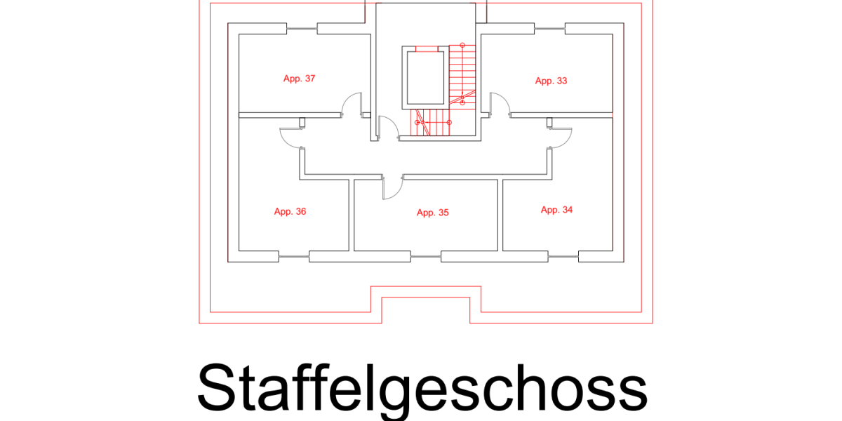 Staffelgeschoss