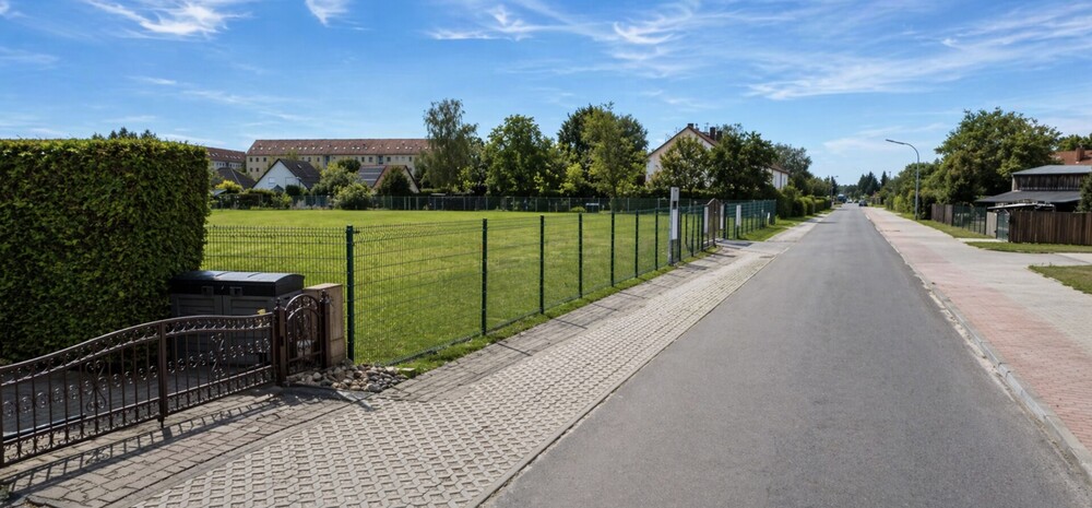 Baugrundstück