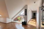 (EF1278_M) Dresden: Innere Neustadt, möblierte Luxuswohnung mit 2x Bad, Aufzug und Dachbalkon zur Zwischenmiete - Etagenwohnung Dresden Innere Neustadt | Angebot:26935660