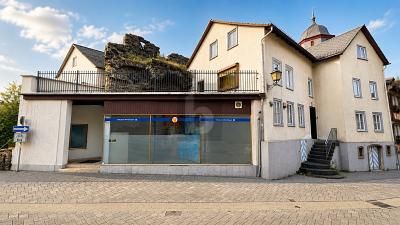 ALTSTADTJUWEL MIT RENDITEPOTENZIAL - Einfamilienhaus Runkel | Angebot:26904487