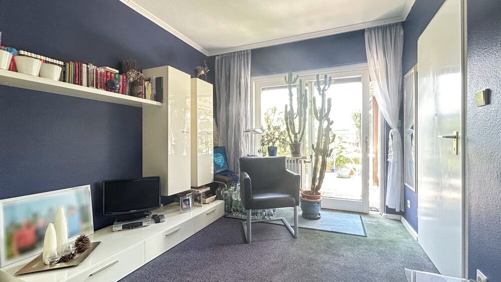 Arbeitszimmer/Kinderzimmer