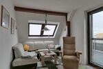 (EF1167_M) Halle: Diemitz, möblierte Wohnung mit großem Dachbalkon und Klimaanlage - Etagenwohnung Halle (Saale) Diemitz | Angebot:26548551