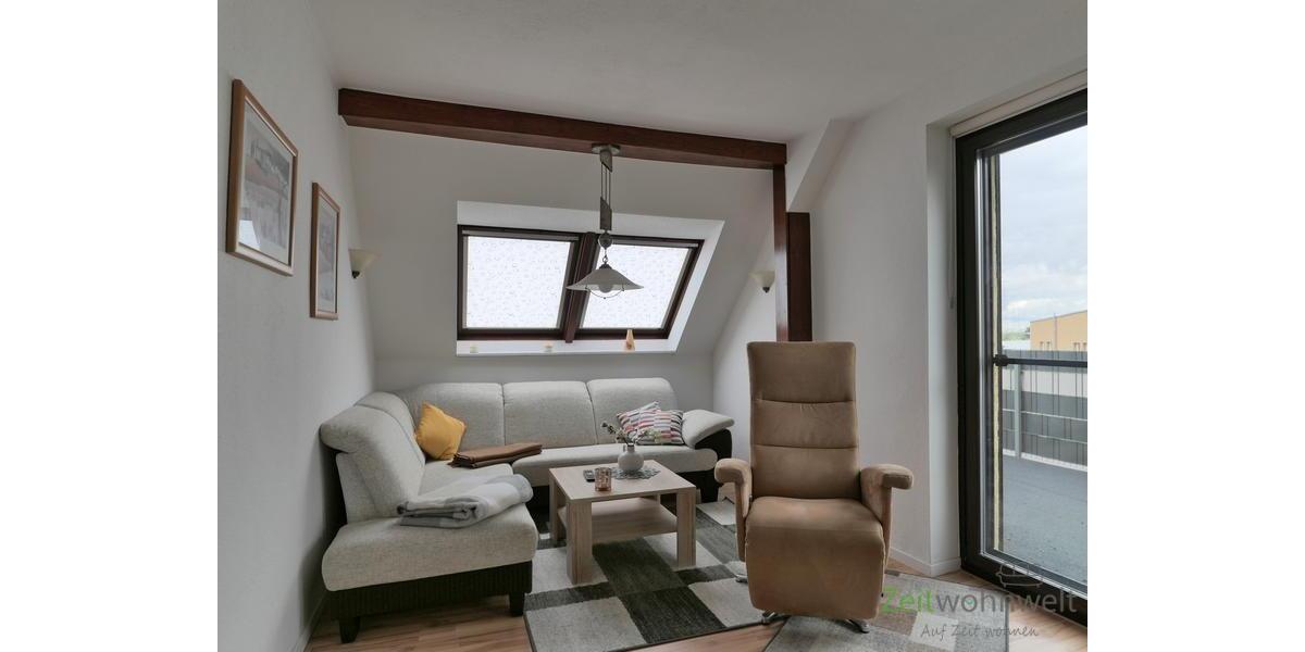 Sitzecke und TV-Sessel