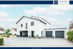 Modernes Wohnerlebnis – Großzügiges Zweifamilienhaus mit nachhaltiger Energietechnik und sofortiger Verfügbarkeit - Zweifamilienhaus Roding | Angebot:26855937