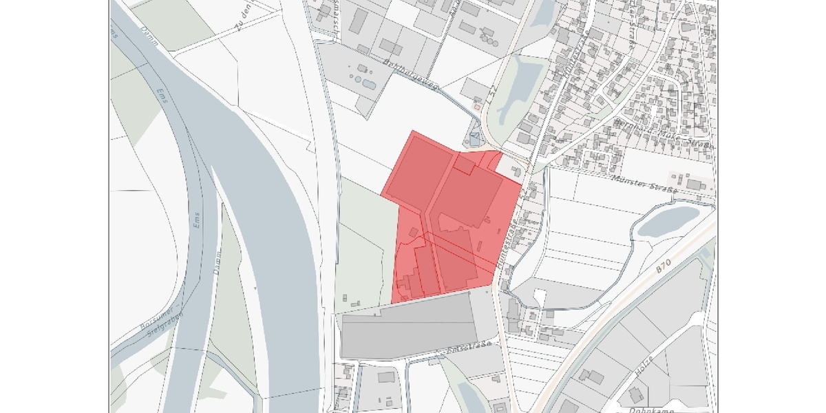 Lageplan
