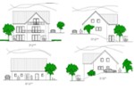 Einfamilienhaus mit individueller Planung in naturnaher Umgebung - Einfamilienhaus Rückersdorf 10809574154 | Angebot:20795015
