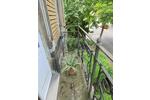 (EF1285_M) Dresden: Plauen, preiswerte möblierte Wohnung mit 2 Schlafzimmern und Veranda - Etagenwohnung Dresden Plauen | Angebot:26716721