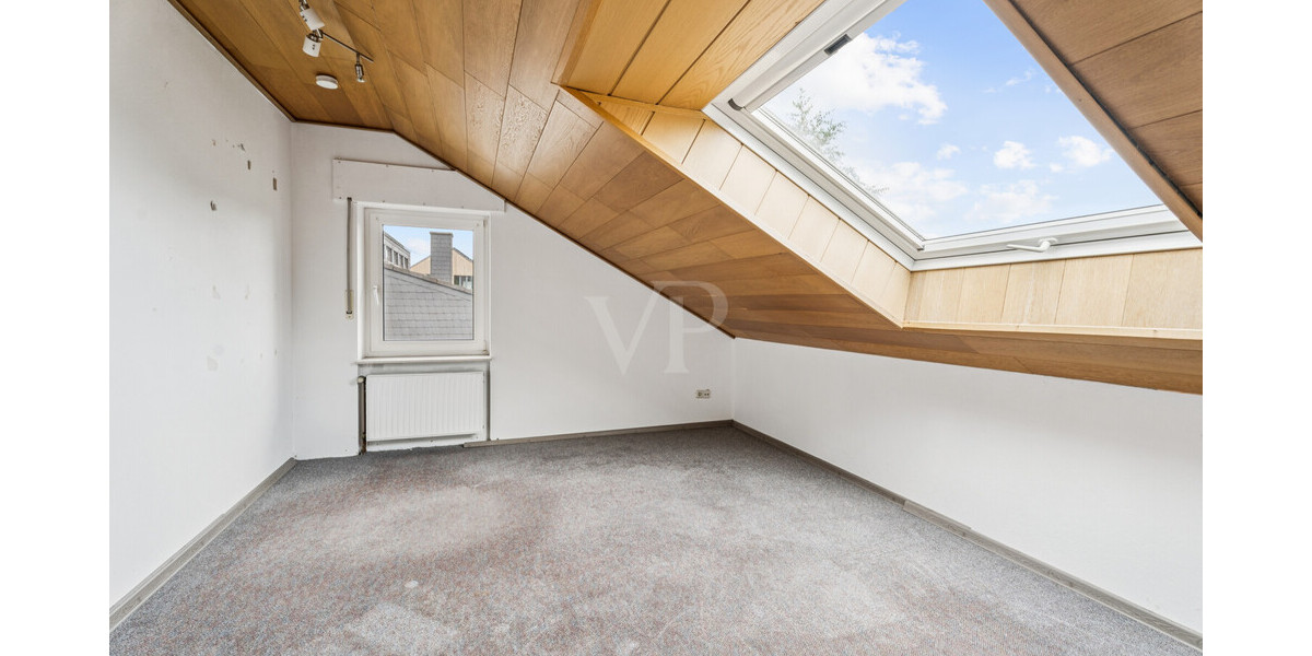 Hauptwohnung - Zimmer 3