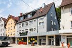 Moderne 1-Zimmer-Wohnung mit Einbauküche in Oberndorf a. N. - Etagenwohnung Oberndorf | Angebot:27095758