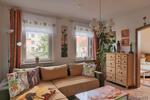 (EF1239_M) Zwickau: Wilkau-Haßlau, hübsche möblierte Wohnung in ruhiger Nebenstraße - Etagenwohnung Wilkau-Haßlau Wilkau-Haßlau | Angebot:24356188