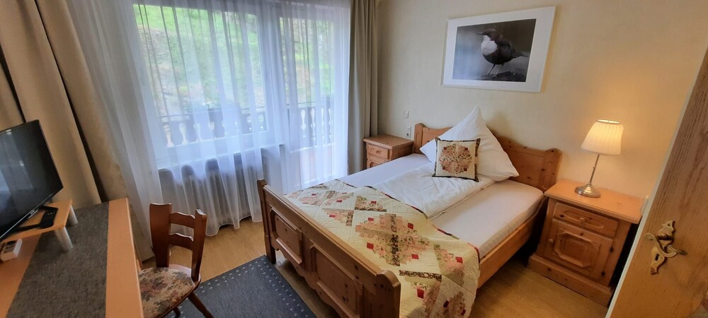 Hotelzimmer 