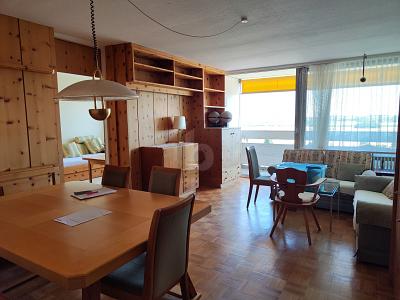 MÖBILIERT MIT TOLLER AUSSICHT - Etagenwohnung Neu-Ulm Ulm | Angebot:27155691