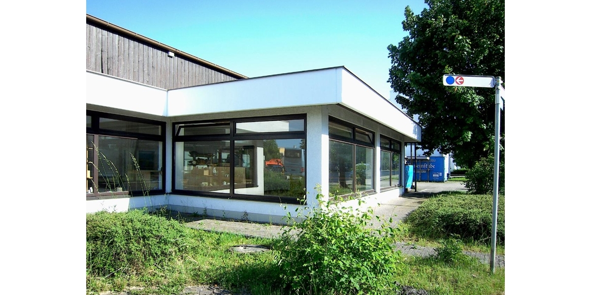 Ausstellungsraum