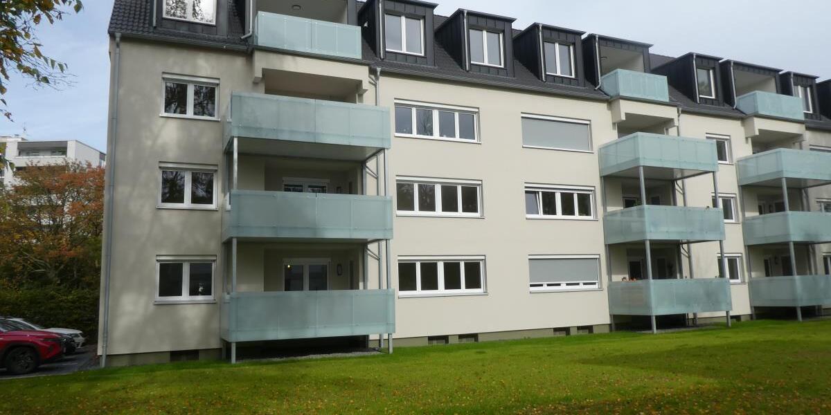 Neue Dachgeschosswohnung mit Flair im Energiesparhaus mit moderner Heiztechnik in Bonn - Dachgeschoßwohnung Bonn Dransdorf | Angebot:27302382