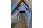Ansprechende DG-Wohnung 2 Etagen m Gartenteil, klein aber fein! - Dachgeschoßwohnung Rheinfelden Riedmatt | Angebot:26803501