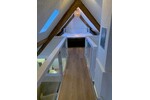 besondere top isolierte DG-Wohnung 2 Etagen, wie ein kleines Haus! - Dachgeschoßwohnung Rheinfelden Riedmatt | Angebot:26803501