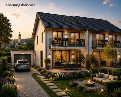 SELTENE CHANCE FÜR DEN TRAUM VOM EIGENHEIM - Grundstück Türkenfeld | Angebot:27164887