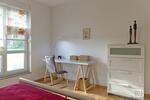 (EF0503_M) Dresden: Radebeul, Bezug in neu möblierte Dach-Wohnung mit Dachterrasse, Aufzug im Haus, ruhige Wohnlage - Etagenwohnung Radebeul Radebeul | Angebot:26855734