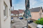 Praktisch geschnittene 2-Zimmer-Wohnung an der Grenze zur Gartenstadt mit Balkon und Stellplatz - Terrassenwohnung Mannheim Gartenstadt | Angebot:27280338