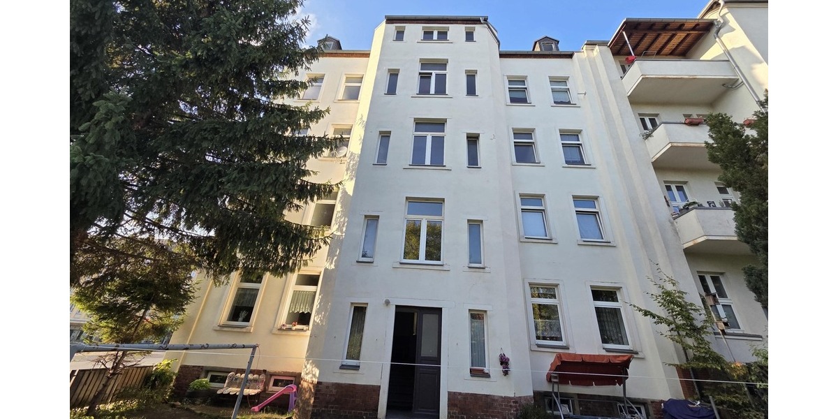 3-Zimmer-Wohnung - WG-geeignet- in Chemnitz-Zentrum! - Etagenwohnung Chemnitz Zentrum | Angebot:25214349