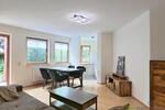 (EF1392_M) Dresden: Bannewitz, möblierte 2-Zimmer-Wohnung mit überdachter Terrasse, TG-Stellplatz inklusive - Etagenwohnung Bannewitz Bannewitz | Angebot:27022473