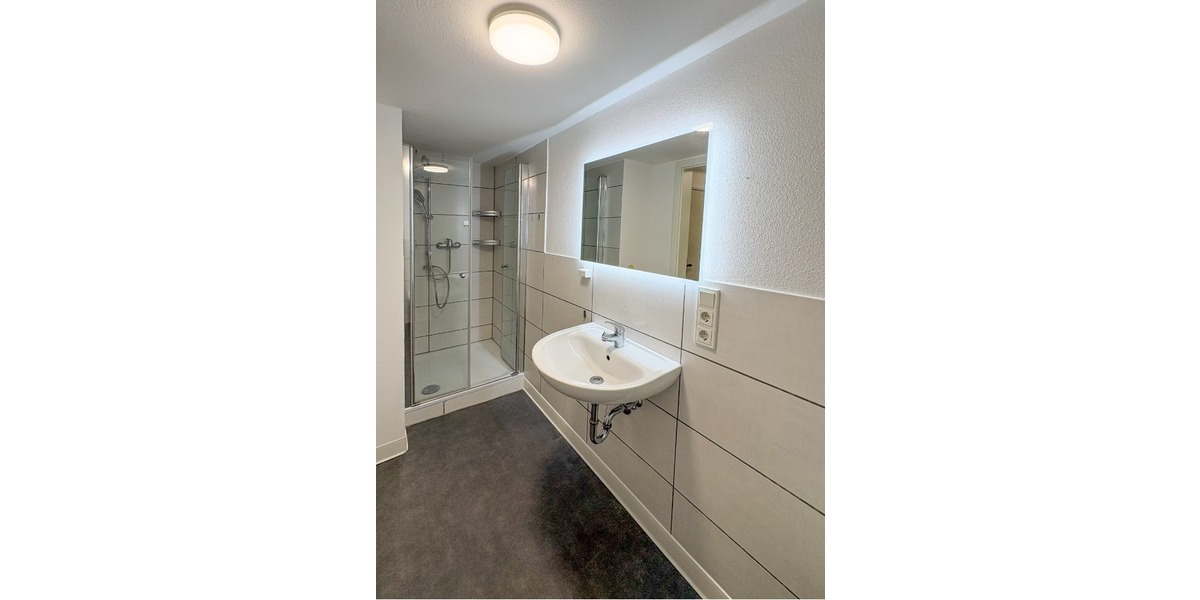 Badezimmer Einliegerwohnung